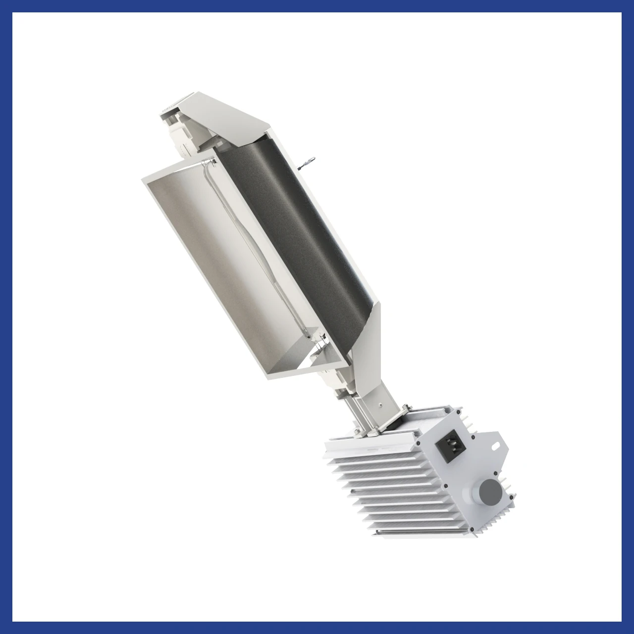 
SOLIDEE OVER 15 years 1000W hps double ended lamp for horti greenhouse 