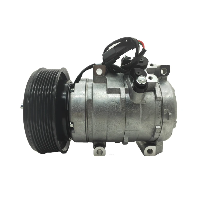 A4321 10S17 AC  compressor For CARTER Excavator E330C 2457779 447260-8391 30503-24 17855-45