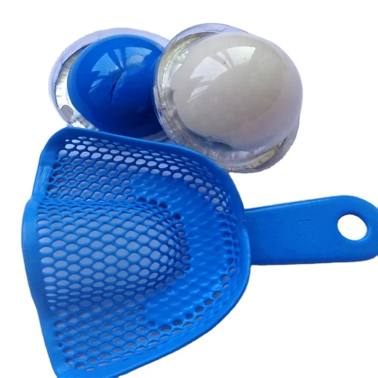 Best selling products cheap dental silicone impression