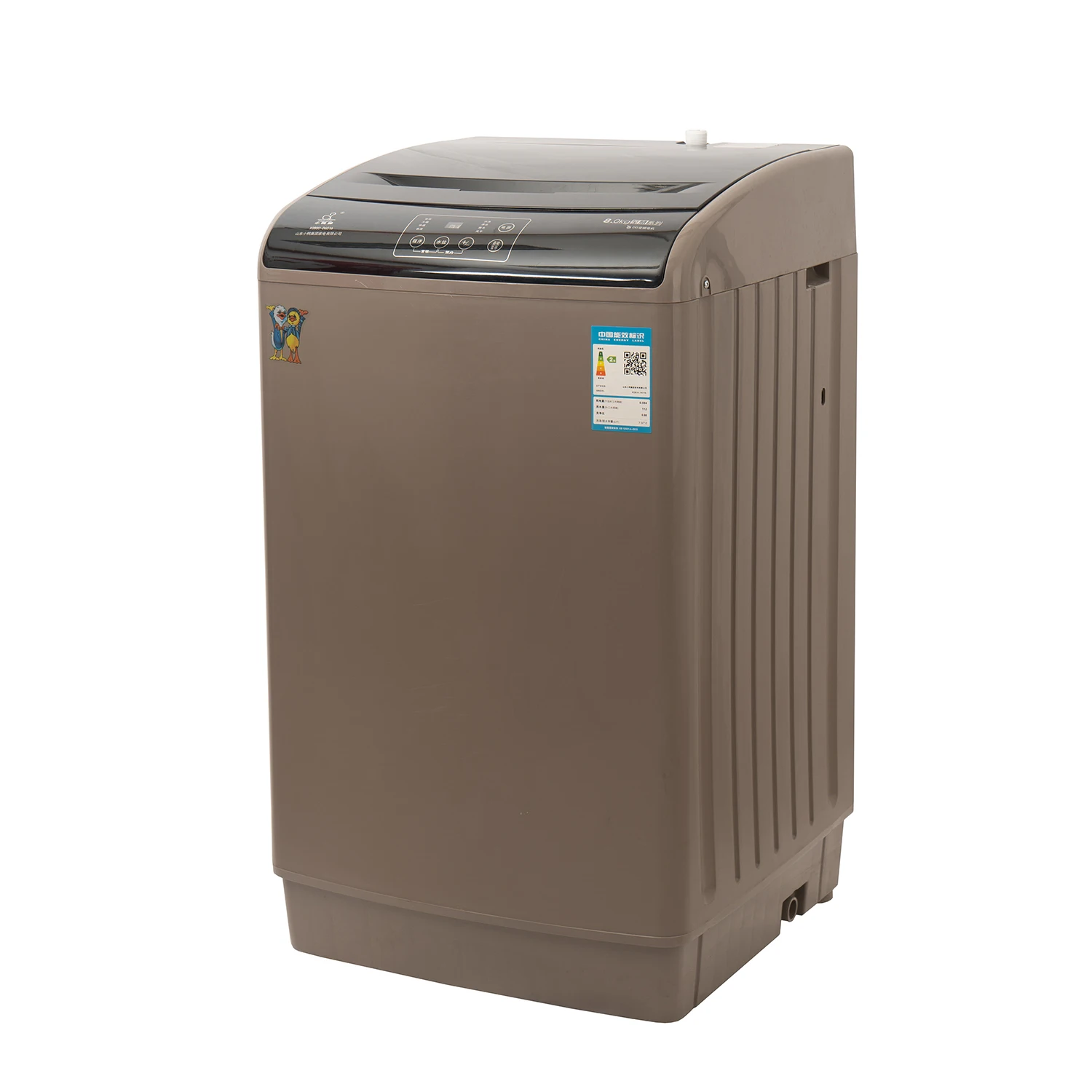 OEM ODM 8kg washing machine automatic top loading fully automatic laundry machine