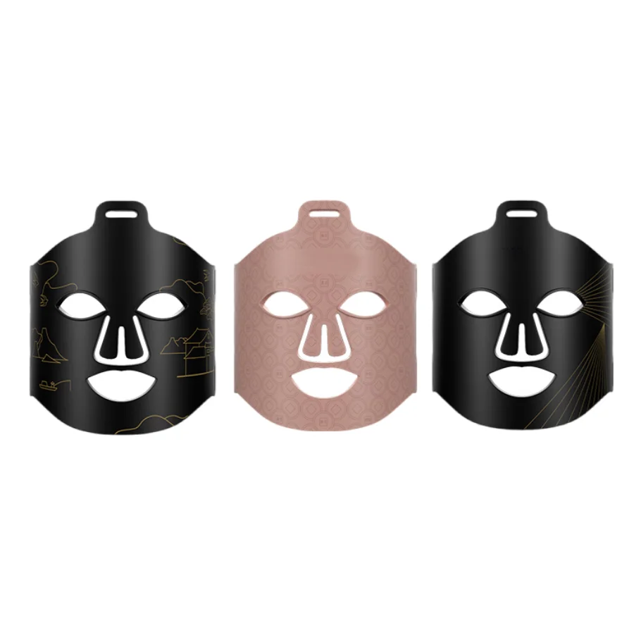 Good Price Led Mask Face Anti Aging LED Photon Red Light Face Mask Skin Rejuvenation Silicone Led Facial Mask