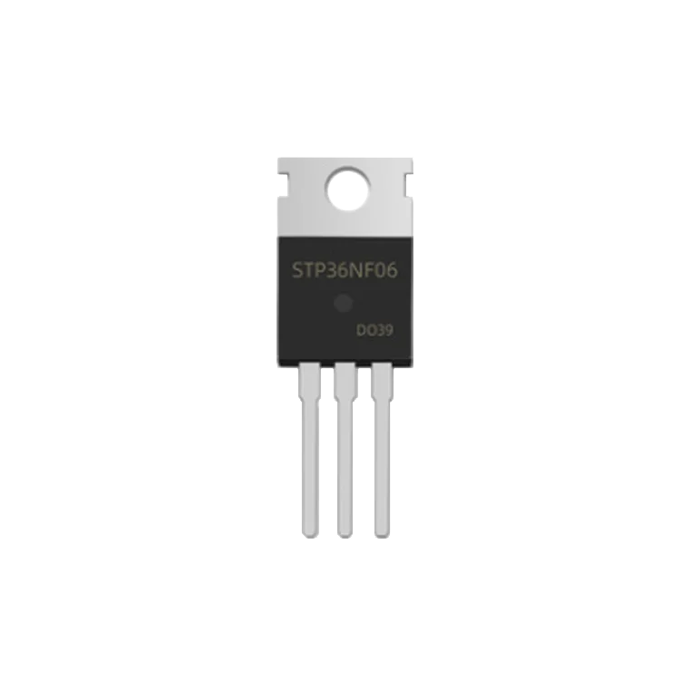 Original PE035NG replaces STP36NF06 TO-220 N-channel 60V 30A MOSFET STP36NF06