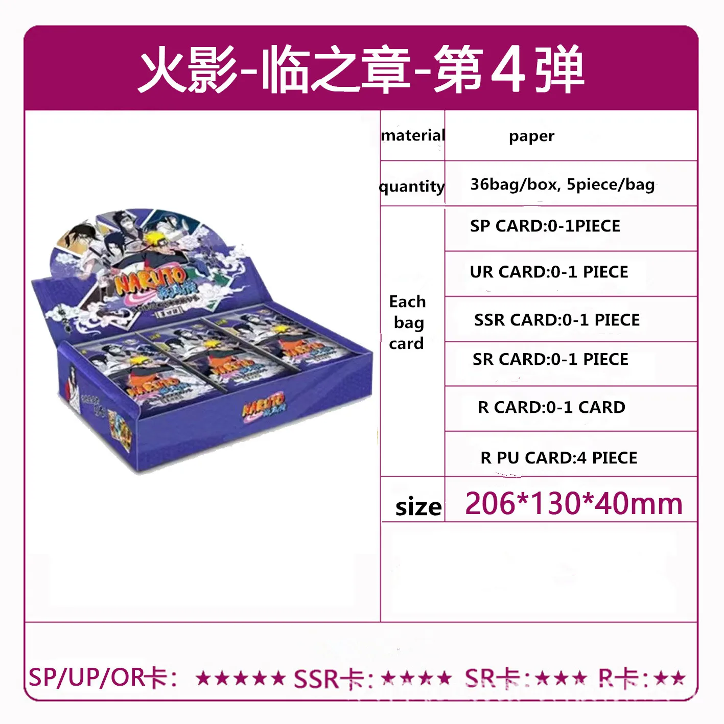 Genuine Full Set Collection Chapter Star detective Conan gift custom playing card game hokgae narutoes Kayou card