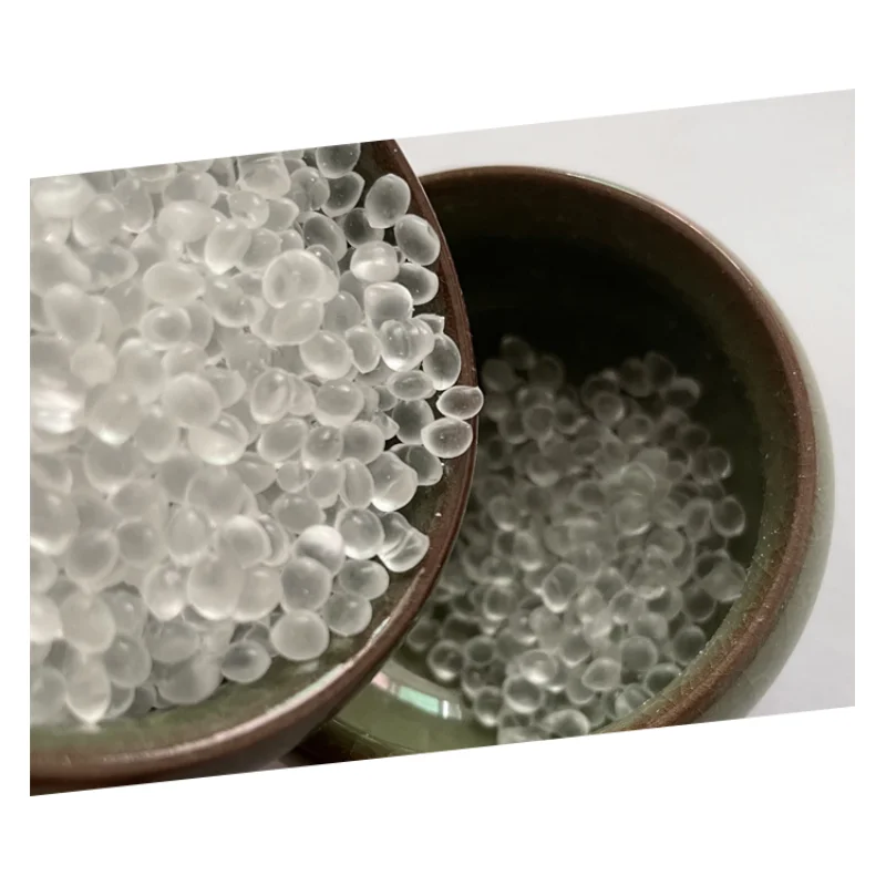 Eva Resin Granules Ethylene-Vinyl Acetate Copolymer Resins Glue Melt