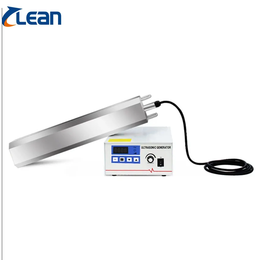 Customized 3600W 28/40KHZ Immersible Ultrasonic Vibrating Plate for Industrial Cleaning Ultrasonic