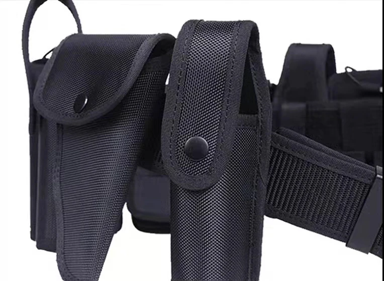 1680D Nylon Duty Pepper Spray Holder Fits for Personal Use/ Safety Defend/ Law Enforcement Officers/Tactical Military