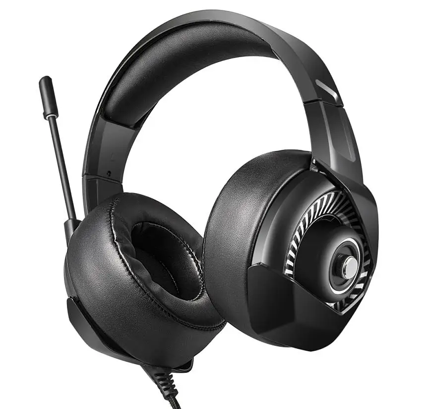 
Excellent noise cancelling K6 helmet headset Full Bass Game Gaming With Mic Free Headphone HEADSET GAMING 