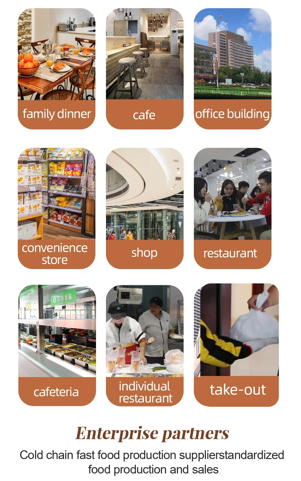 Wholesale free samples OEM Instant heating Chinese dumpling famous China  frozen food For Chain Store Fast Shipping From china