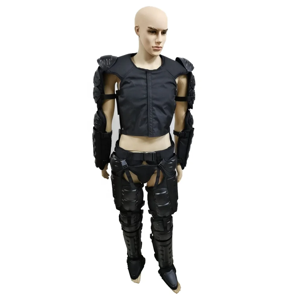 New Style Tactical Security Department Riot Control Suit
