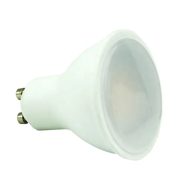  Светодиодная лампа gu10 5w smd точечные светильники из пластика производство