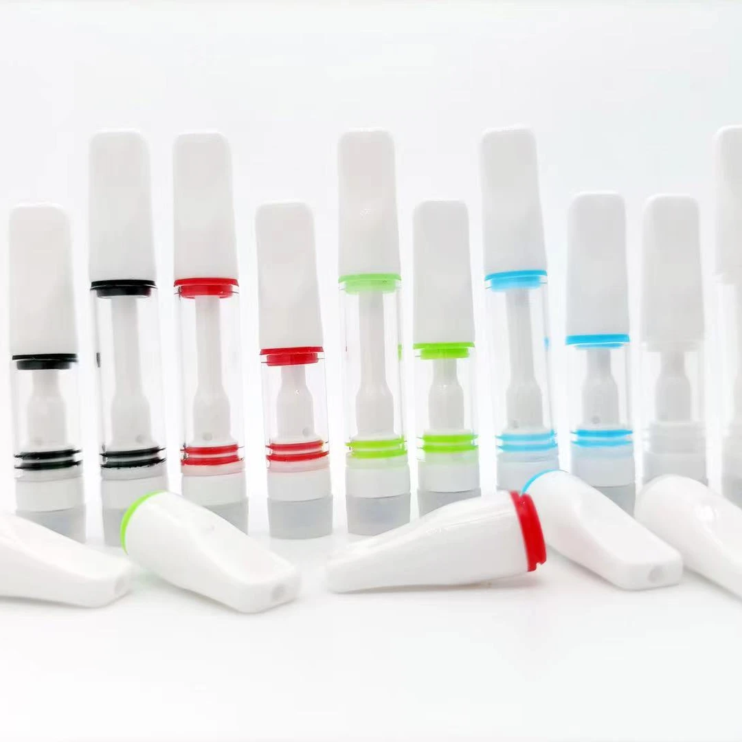 0,5 мл/1,0 мл Полный керамический картридж батарея cbd 510