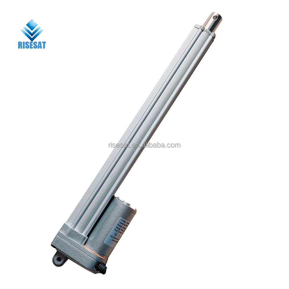 Manufacturer Wholesale 12 Volt 2000N mini Electric industrial Linear Actuator IP65