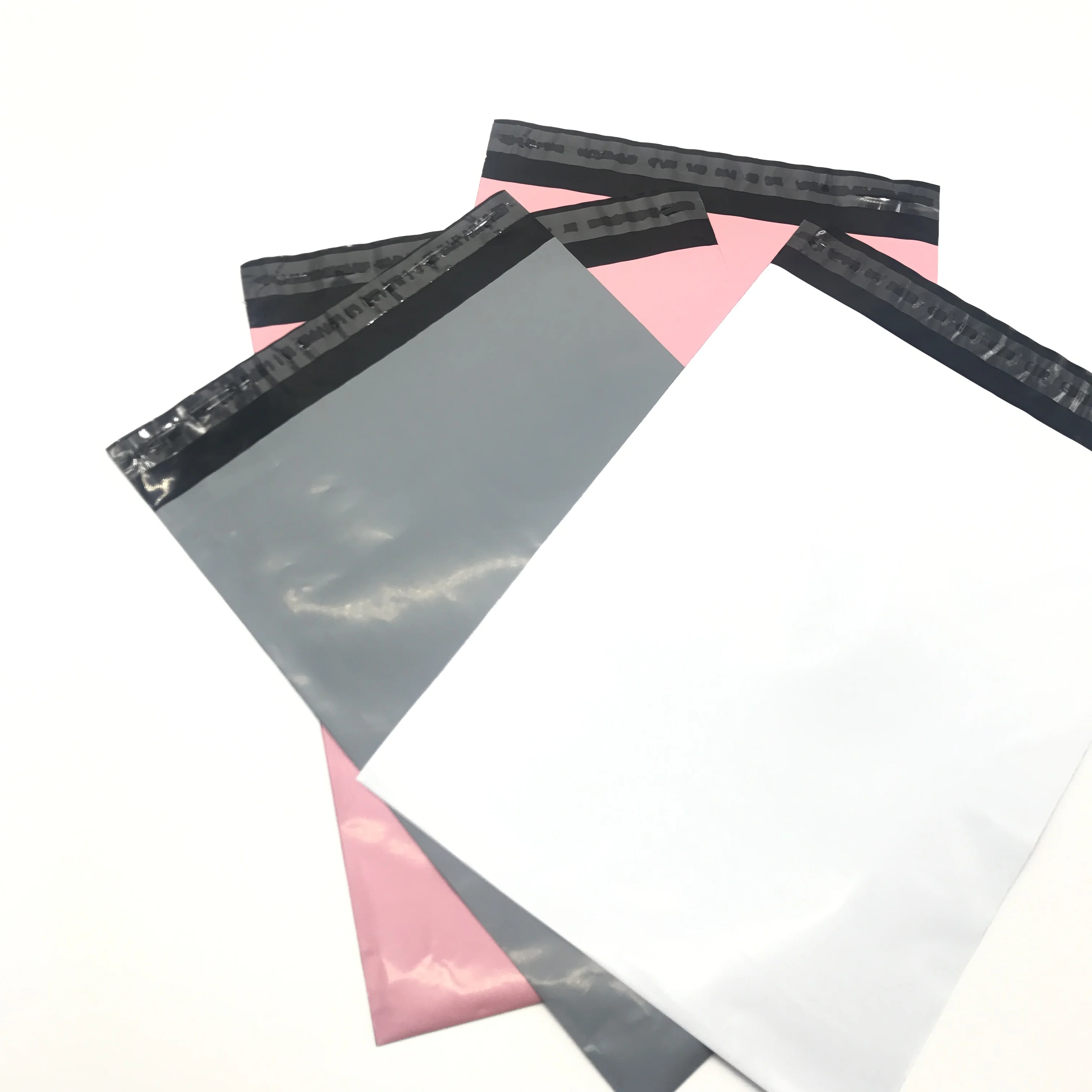 High Quality Waterproof Tear Proof Custom Logo Design Printed Poly Mailers Mailing Bags