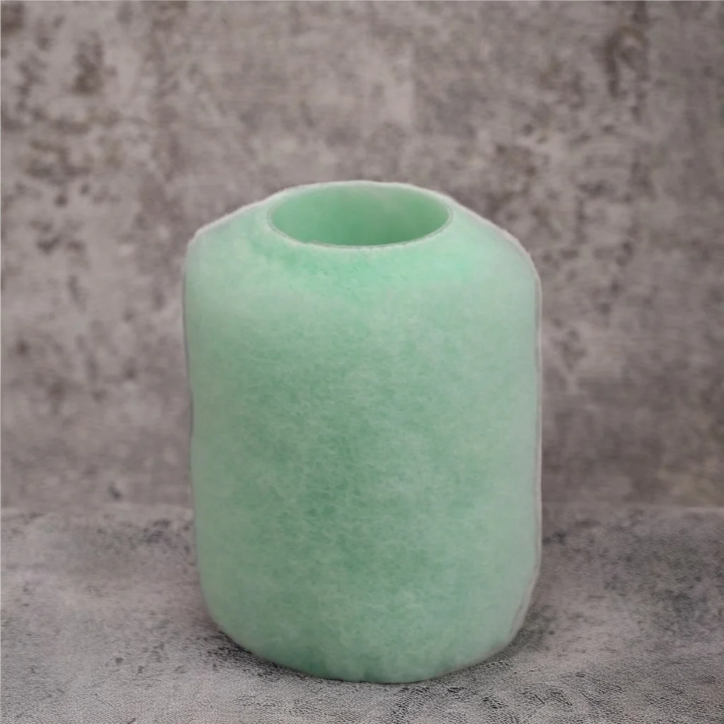 Removable Paint Roller Brush for Workshop Use-Wall Painting Supplies Roller Sleeve