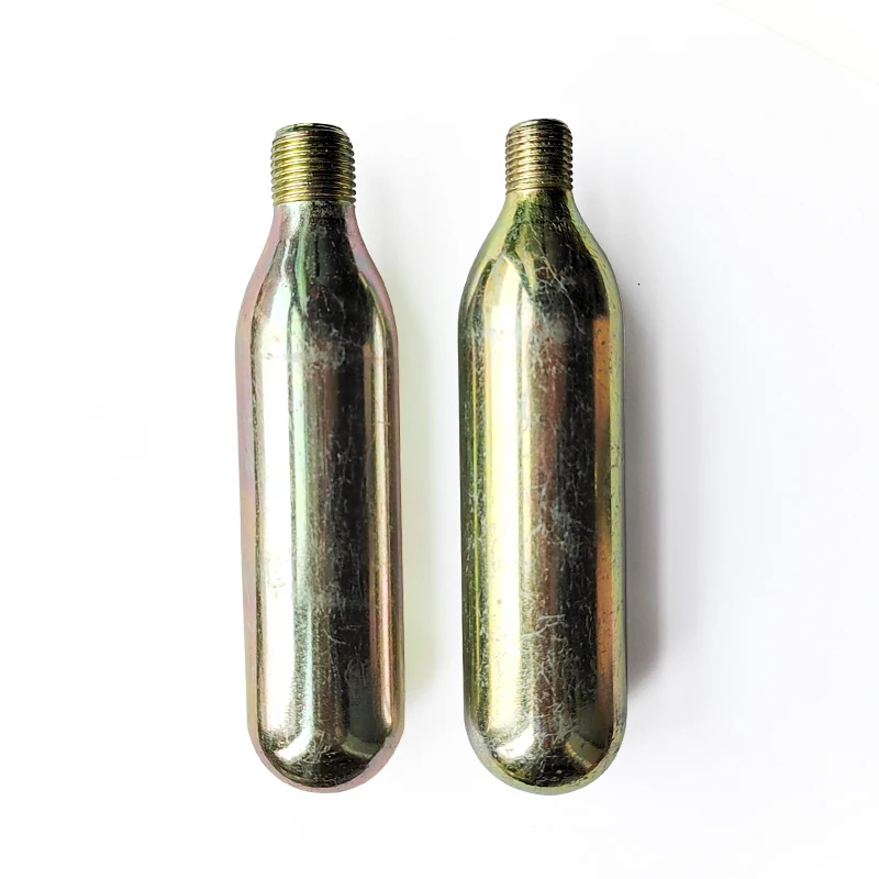 co2 cartridges 38g 50cc 45g 60cc co2 cartridges