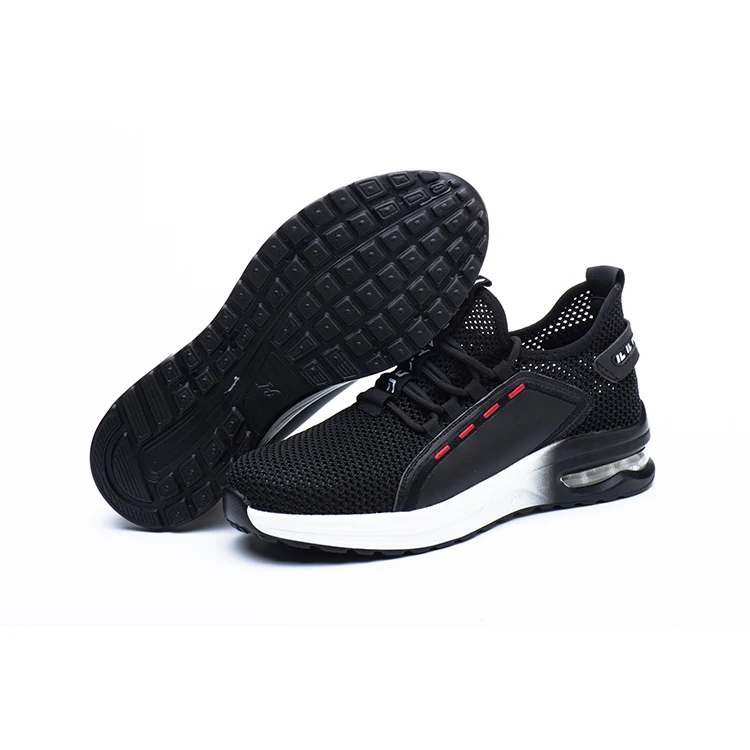 New Arrival Sports Lightweight Safety Sport Shoes Jogger Sports Fly Weaving Safety Shoes EVA Unisex Summer Shoes