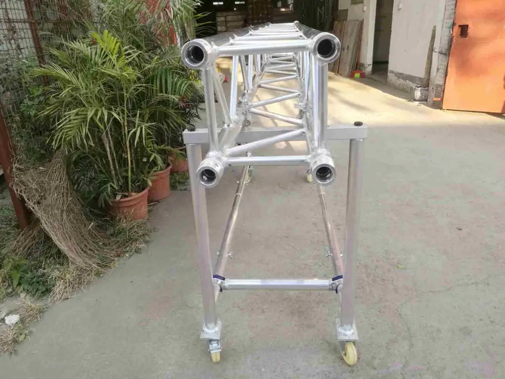 Aluminum Stage Lighting Pre Rig touring Truss for Supporting and Transporting Lights