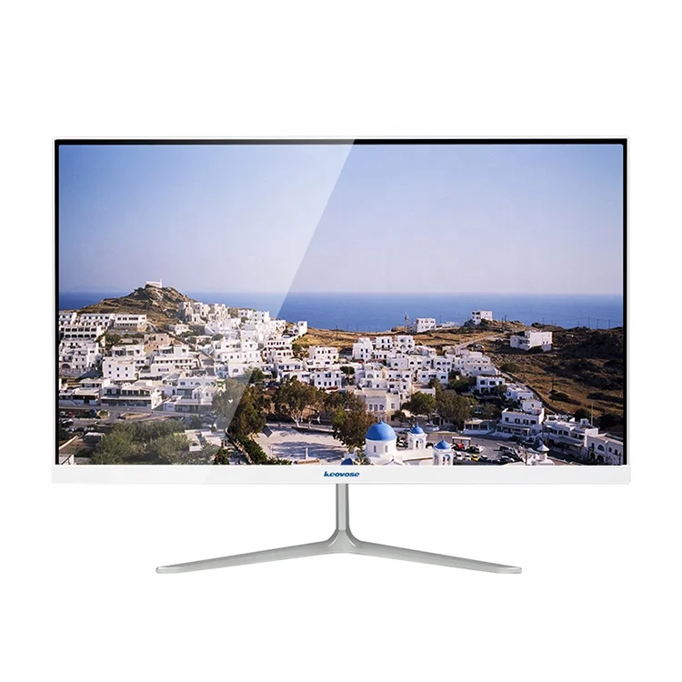 
Heovose OEM ODM 21.5 inch IPS 1920*1080 HD 4G 8G 16G Business Gamer Desktop Computer Barebone Cheap All In One PC 