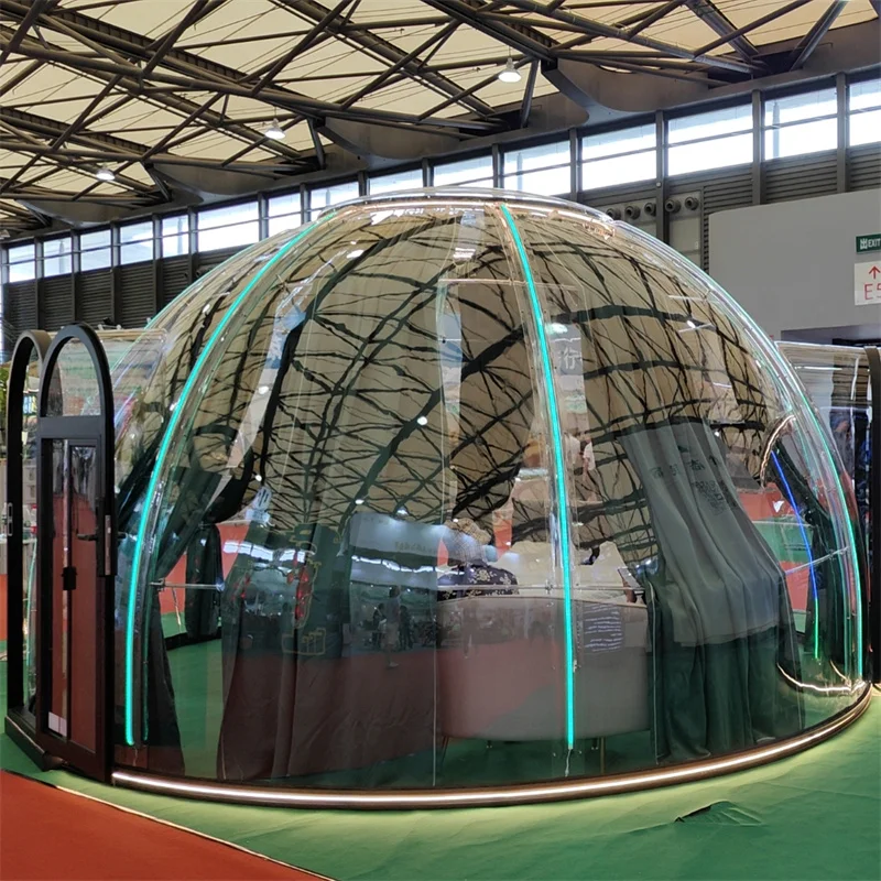Full House Outdoor Buy Camping Tent Geodesic Dome Glamping Bubble Dome House
