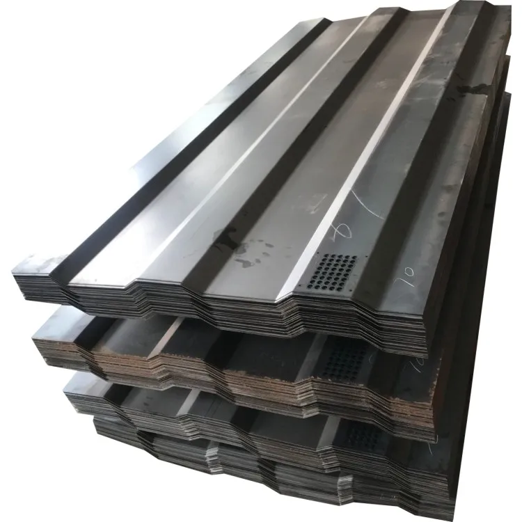 Galvanized container side panel customized size container side panel