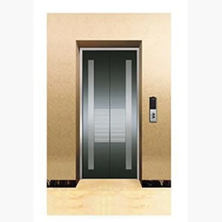 Stainless steel material decoration elevator door panel with good price