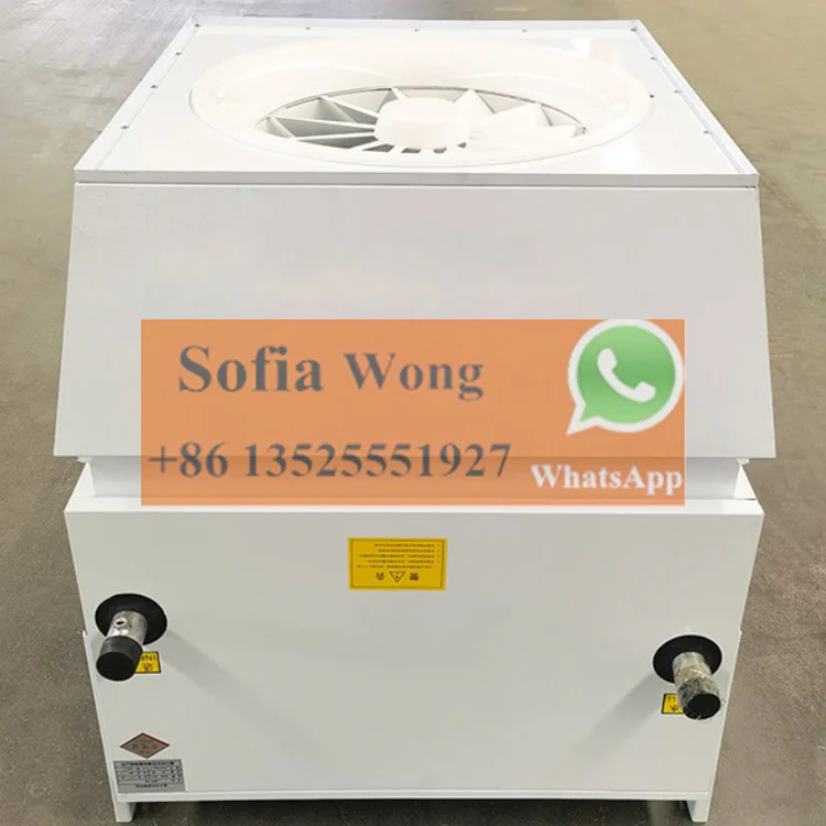 Variable frequency air circulation heating machine/industrial high-power ceiling type heating fan/air heater