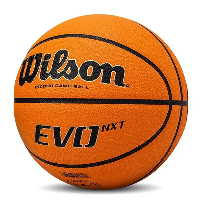 Composite Basketball ball size 7 Microfiber LEATHER EVO NXT FIBA GAME BALL BASKETBALL Genuine 29.5 /28.5 inch indoor game ball