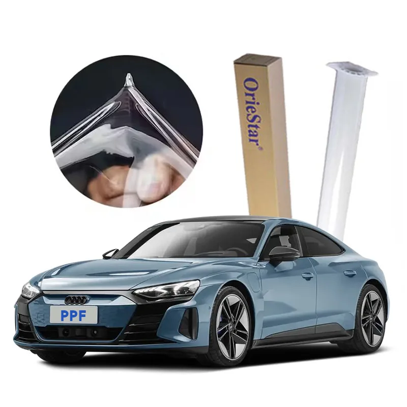 CEO Auto Protective Car Paint Protection Film Self-Healing TPU TPH  UV Proof Anti-Scratch Color-Changing for Body