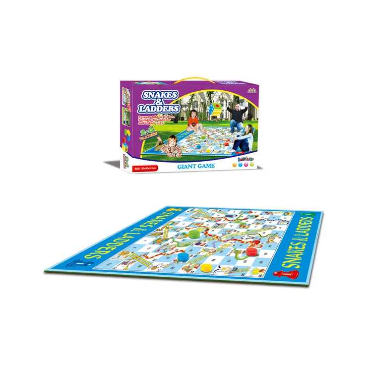 
Funny classic educational carpet chess game toy for kids 