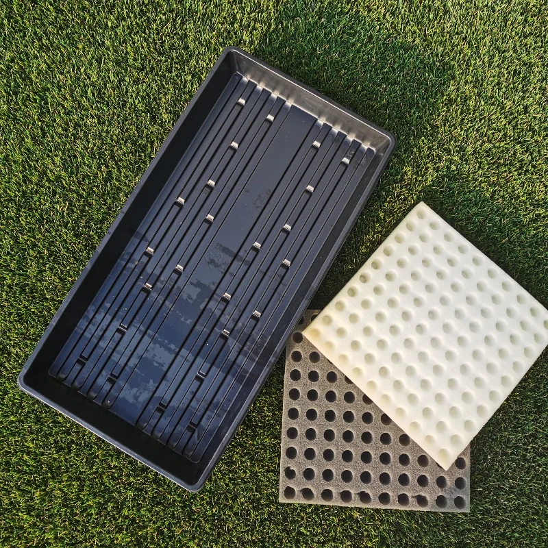 Vegetables Seeds Hydroponic Vertical Farming Growing Foam Growth Sponges for Plant