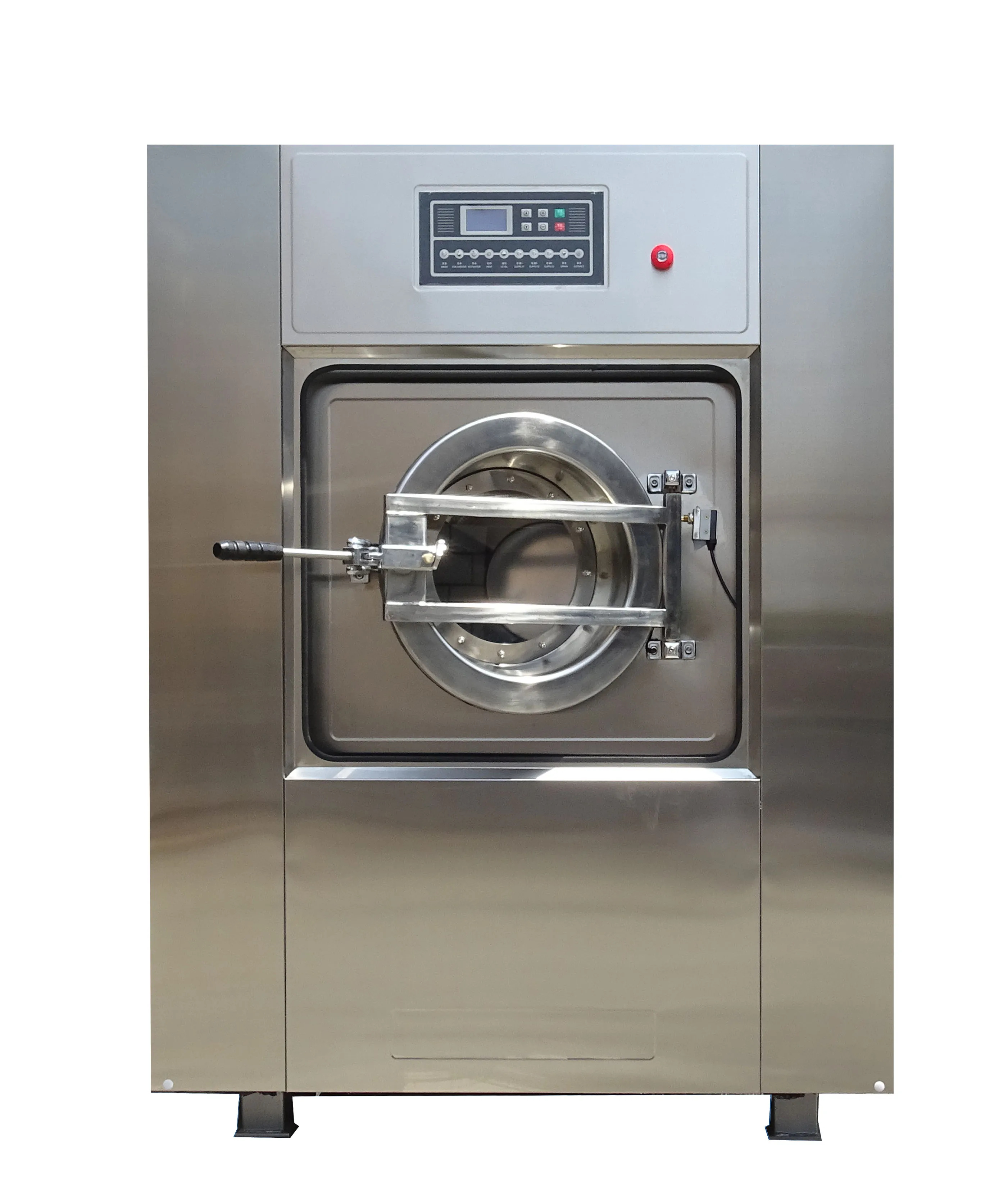 30KG coin operated laundry washing machine