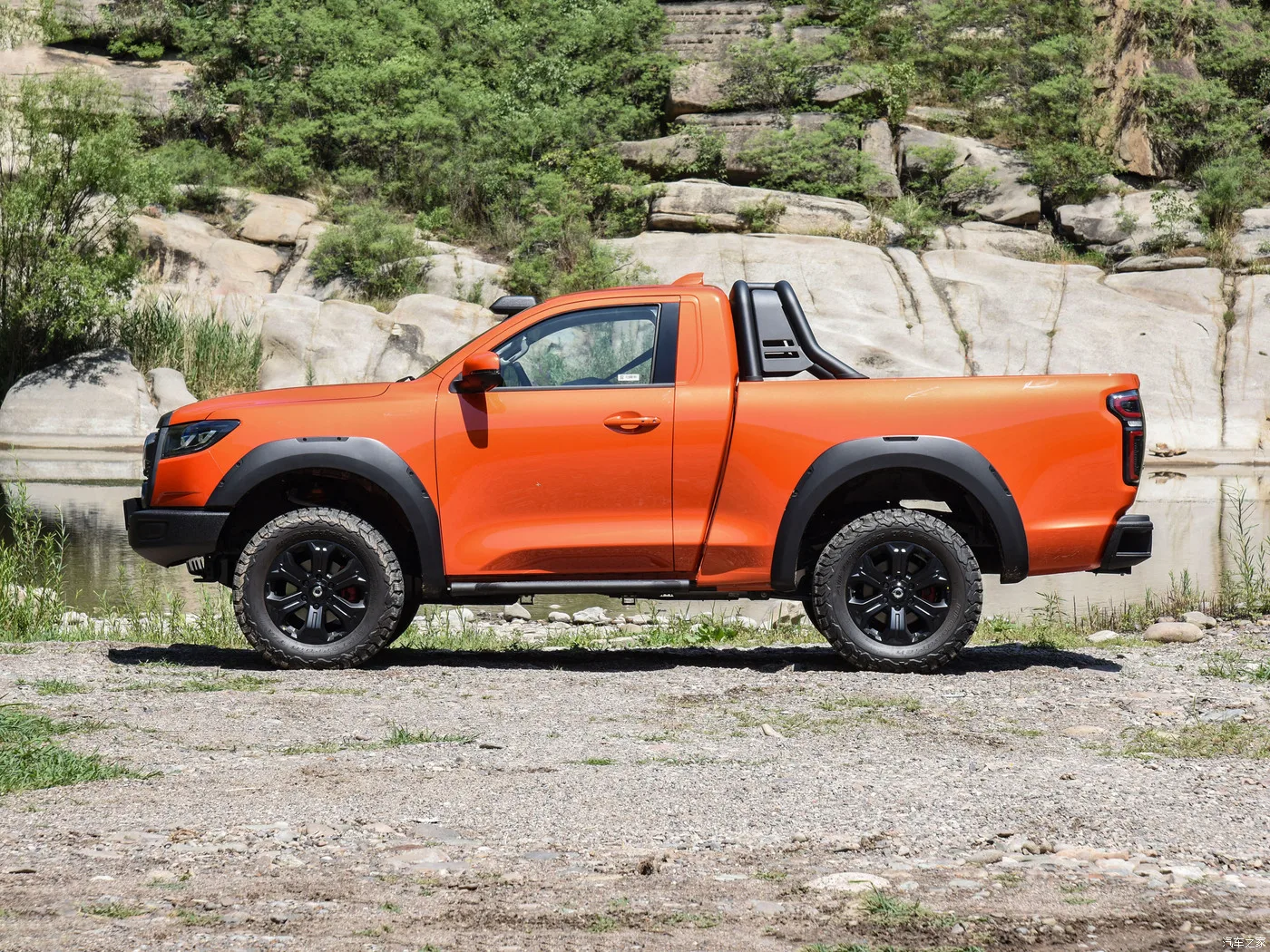 2023 great wall poer pao 2 0 T 4-колесный газ/бензин Changcheng Poer среднего размера Greatwall 4x4 пикап Китайский Пикап