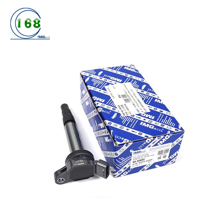 IMG auto parts new material auto car ignition coils bobina for Toyota 90919-C2005  90919-C2003