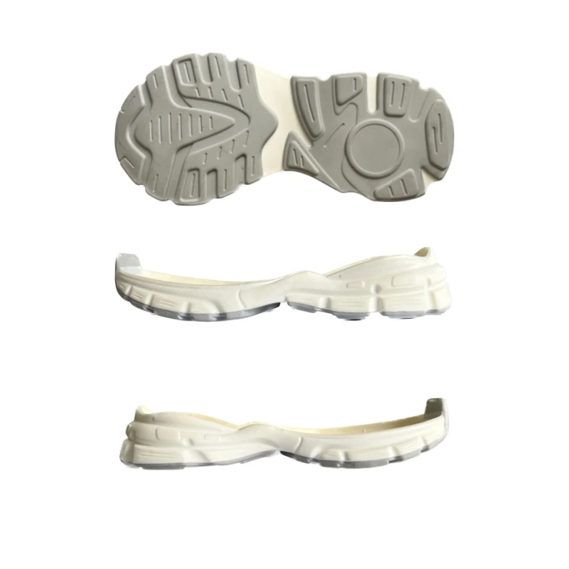 Fashion Design Casual Shoes with TPR Rubber Sole EVA and Phylon Material for Sports Use