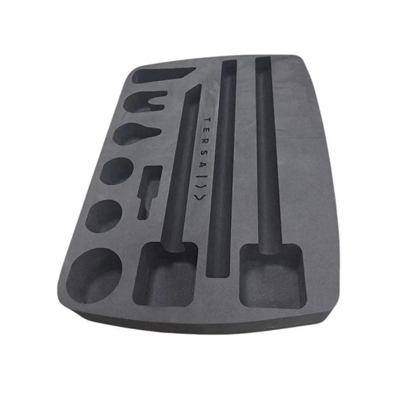 Hot sale stable safety insert package wholesale lining inlay material eva foam