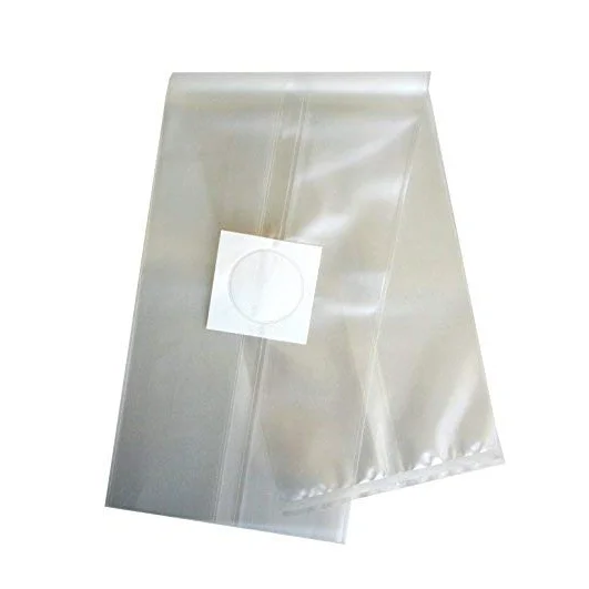 New style plastic bag  for King oyster mushroom Fungus spawn cultivate