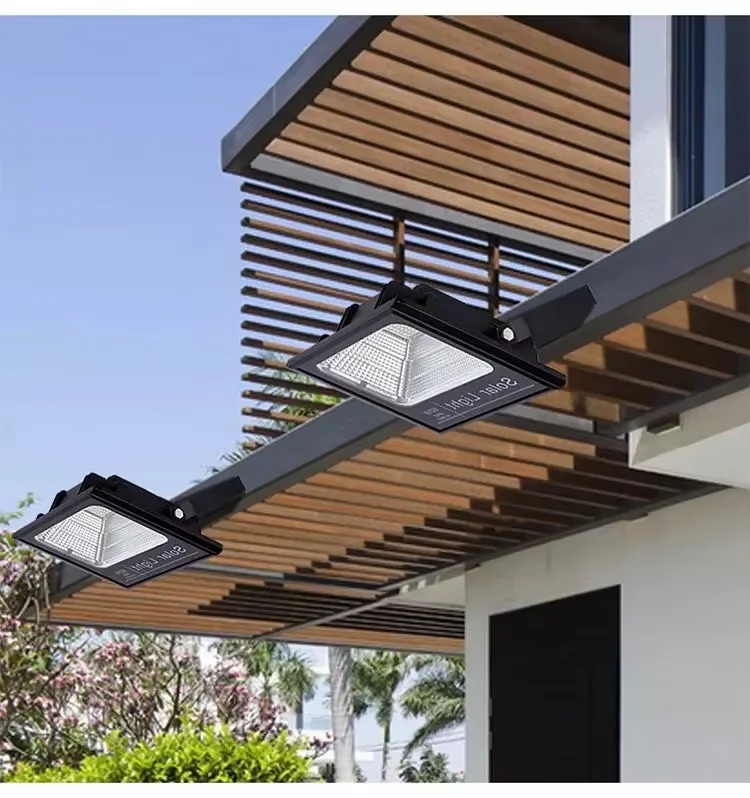 Floodlight Projector Outdoor Street Lamp Led Solar Flood Light 100W 200W 300W 400W 500W 1000W 2000W