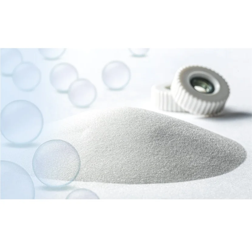 Good fluidity and easy molding surface treatment inorganic chemical