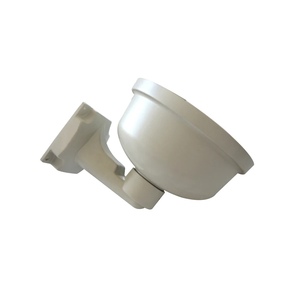 Wholesale Aluminum Alu Light Housing Accessories Powder Coat Paint Lamps Home Decor
