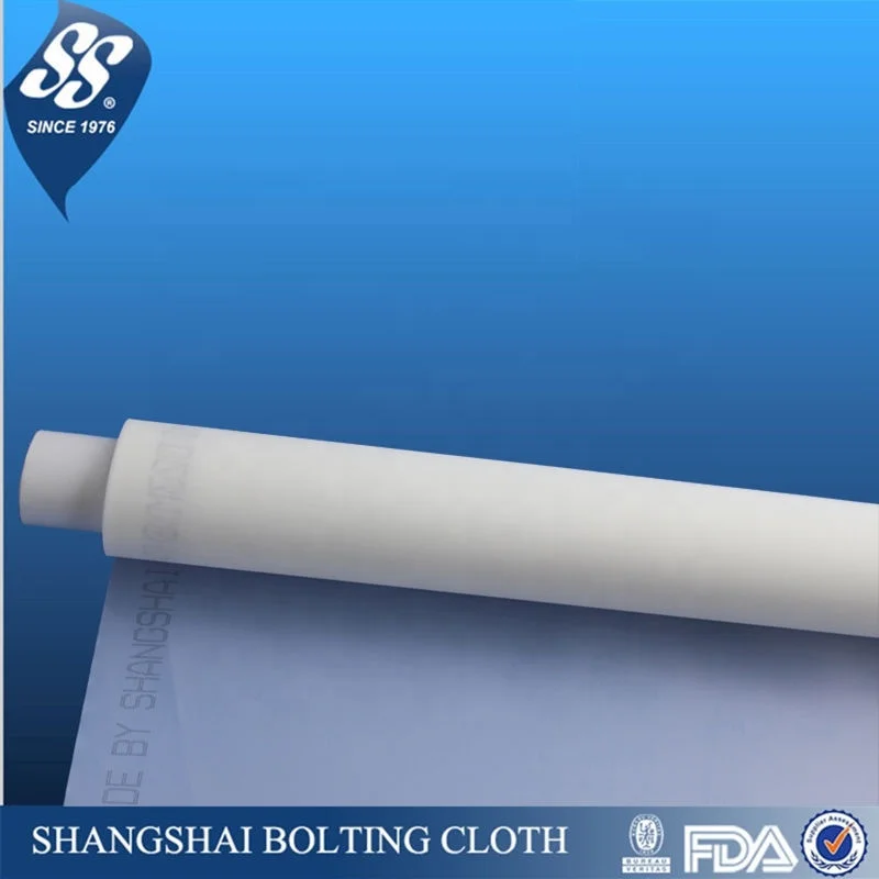 110 micron mesh silk plastic screen mesh for philippines hot sale