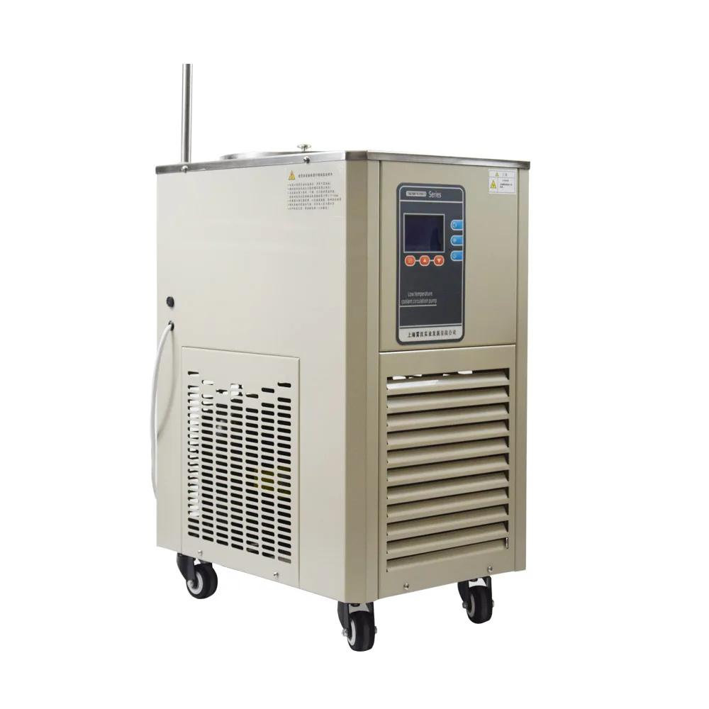 XHDLSB-10/60 Glycol Chiller Low Temperature Coolant Circulation Pump for Rotary Evaporator