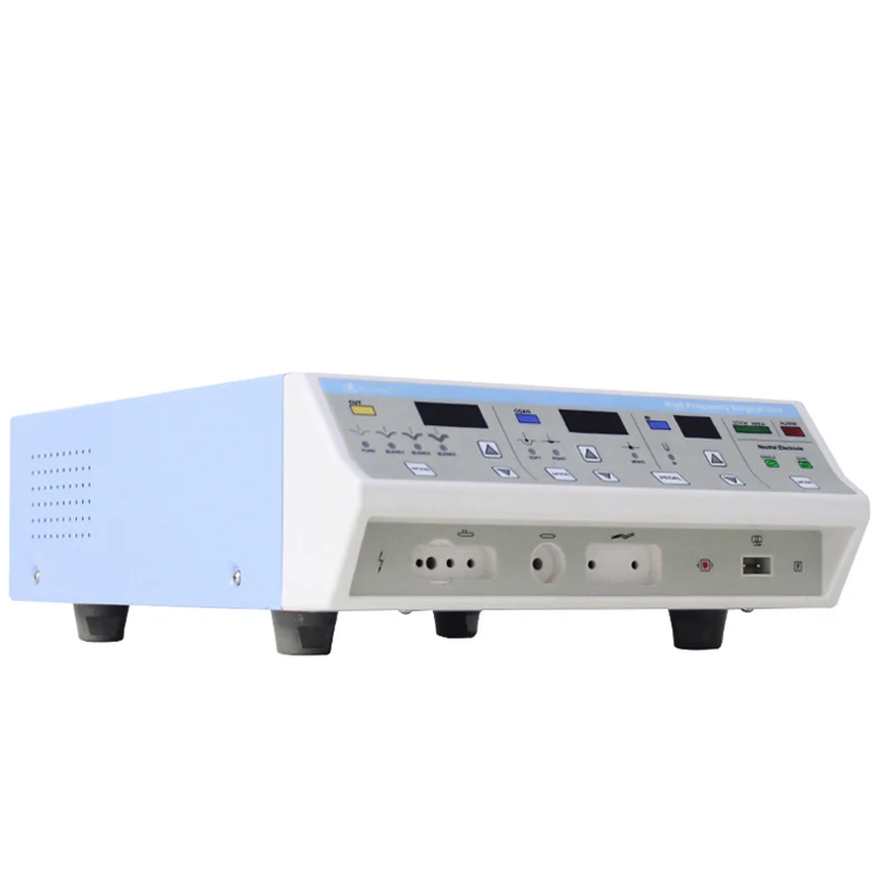 Heal Force Electric Surgical Unit Diathermy Devices Laparoscopy Machine Electrosurgical Generators