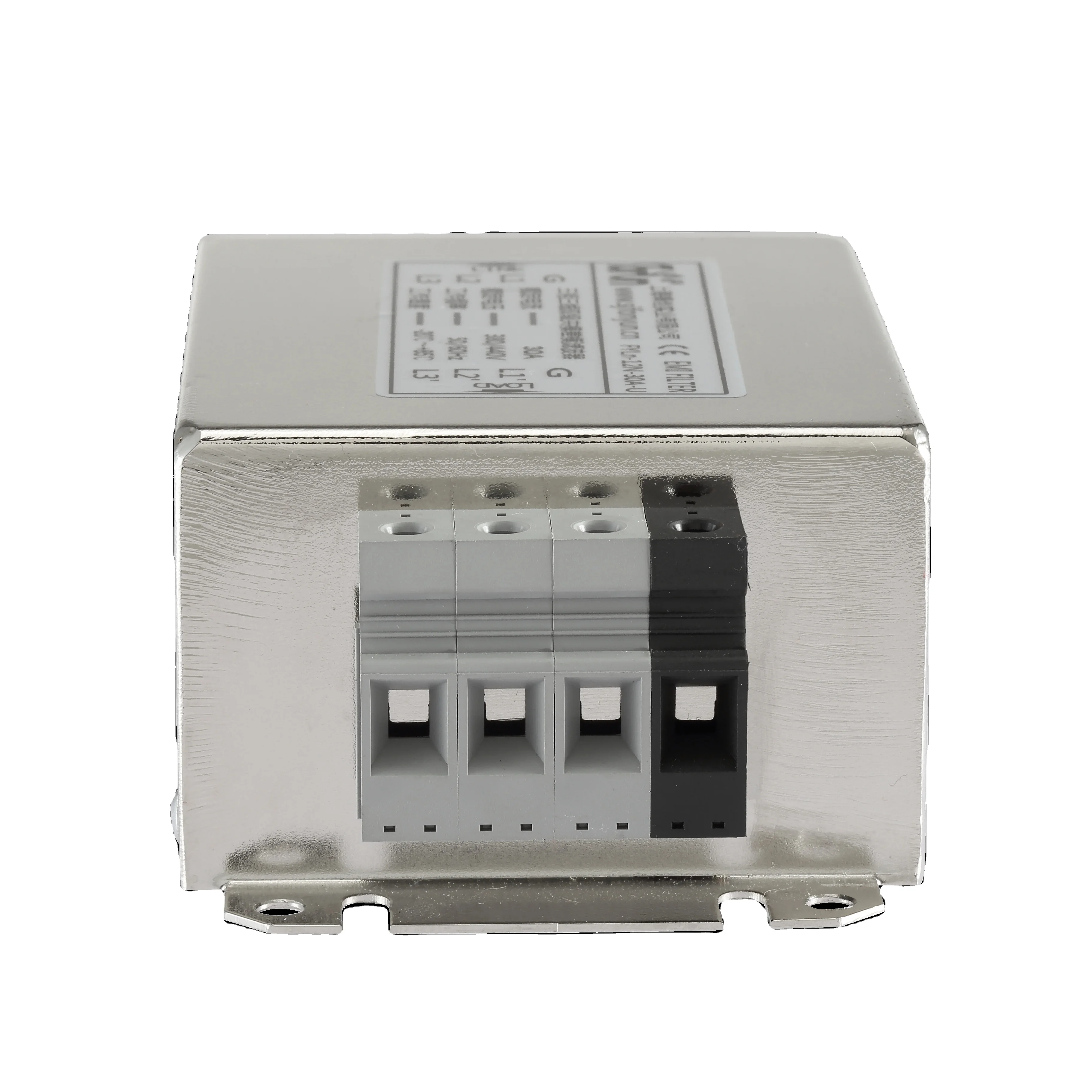 Fonyun FYLn-12N-20A-U Power supply AC filter Three-phase filter EMC