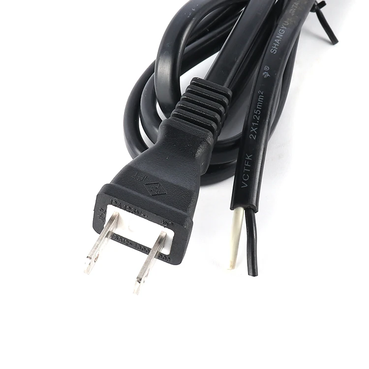 PSE JET5861 2 PIN Электрический PC power кордовый