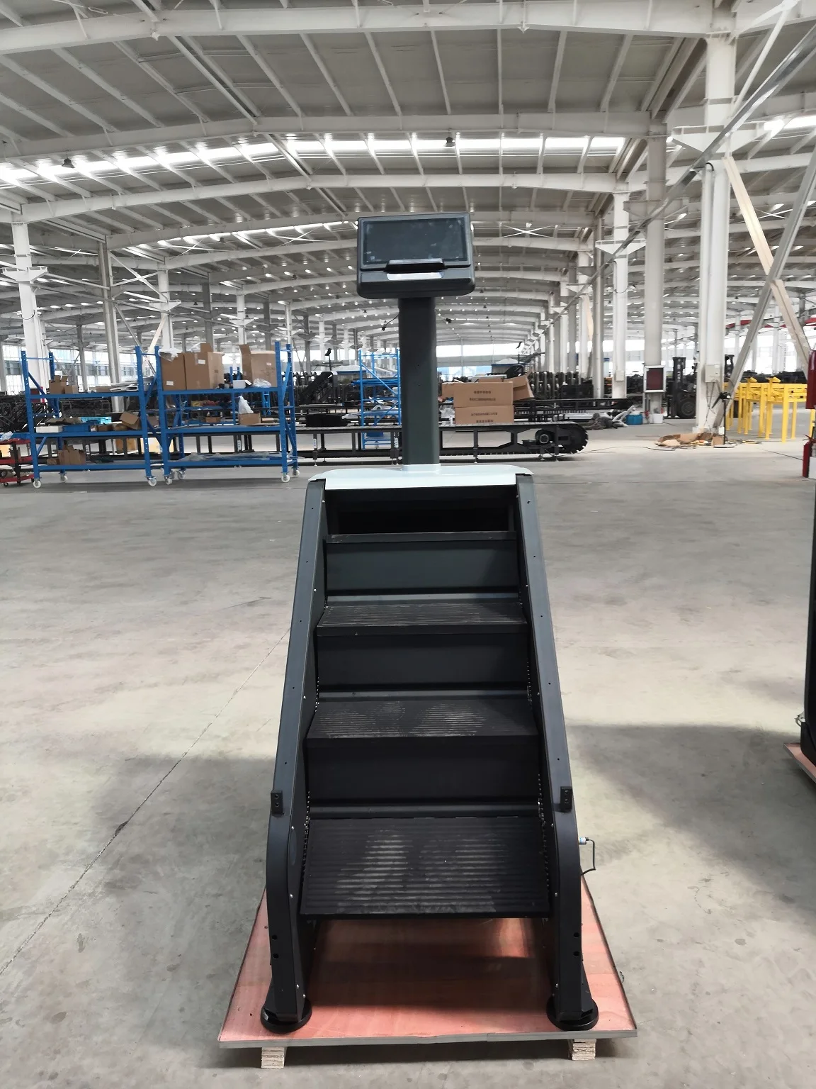 New design stair master for sale / TZ2040 gym equipment fitness