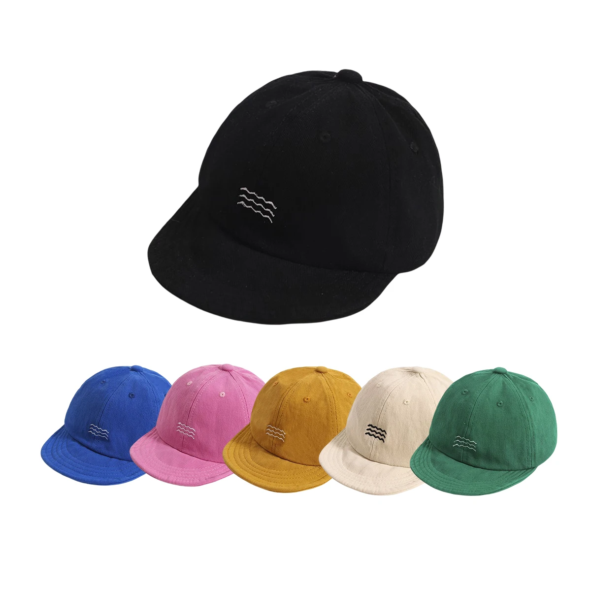 Cartoon Character Sports Kids Snapback Cap Wholesale Gorra De Beisbol Kids Cap Children Gorras Al Por Mayor Kids Baseball Cap