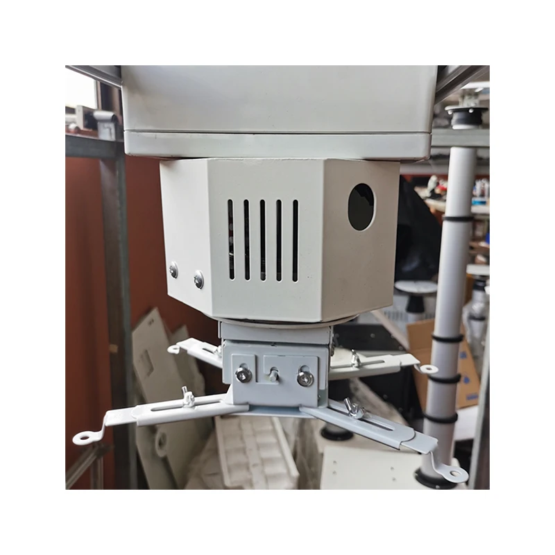 Fixed rotation Conference System Camera Mount Projector Lift for Office