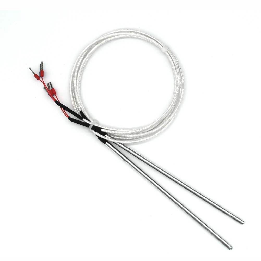 Factory Price Custom Platinum Resistance Thermometer PT100 PT1000 RTD Temperature Sensor