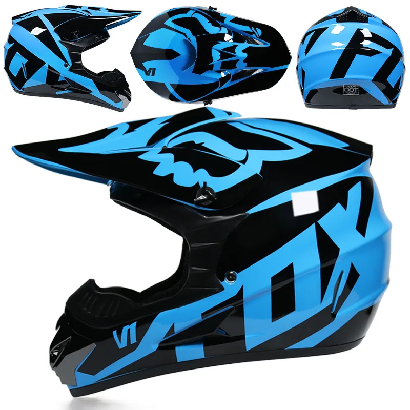 Chooyou 2022 The most fashionable and high quality customized off road sports outdoor helmet