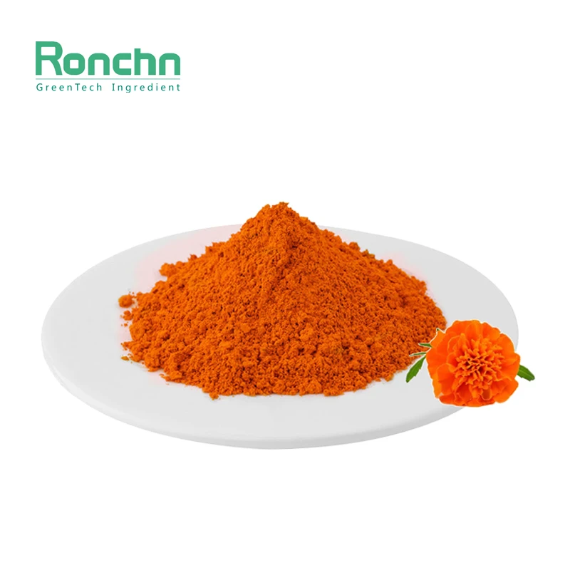 Low Price Marigold Flower Lutein Extract Powder 5% Marigold Flower Extract
